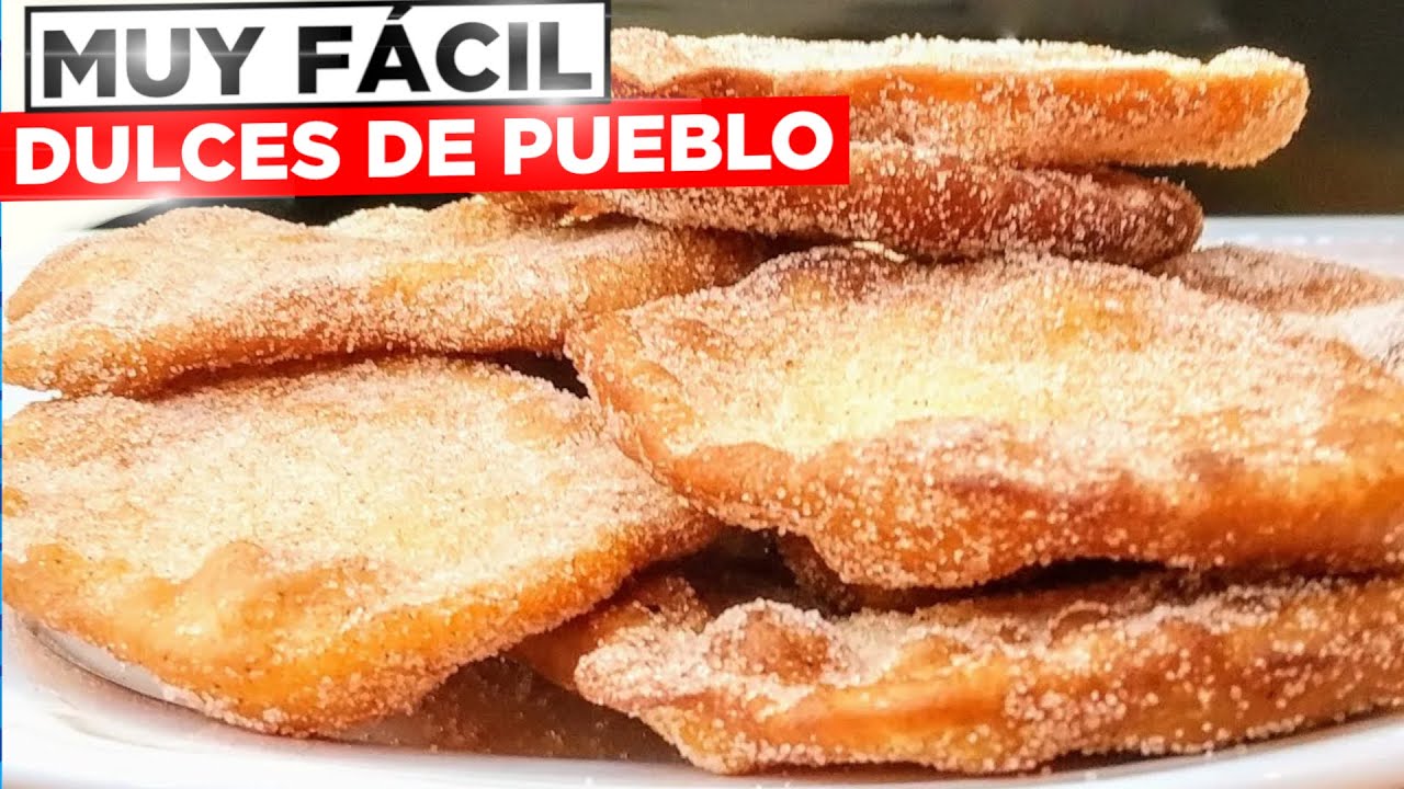 10 postres y dulces de Semana Santa