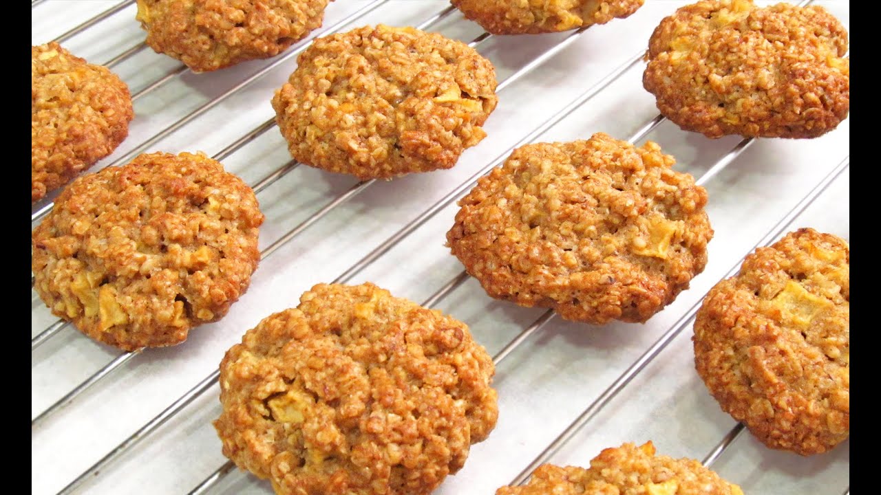 Galletas de avena