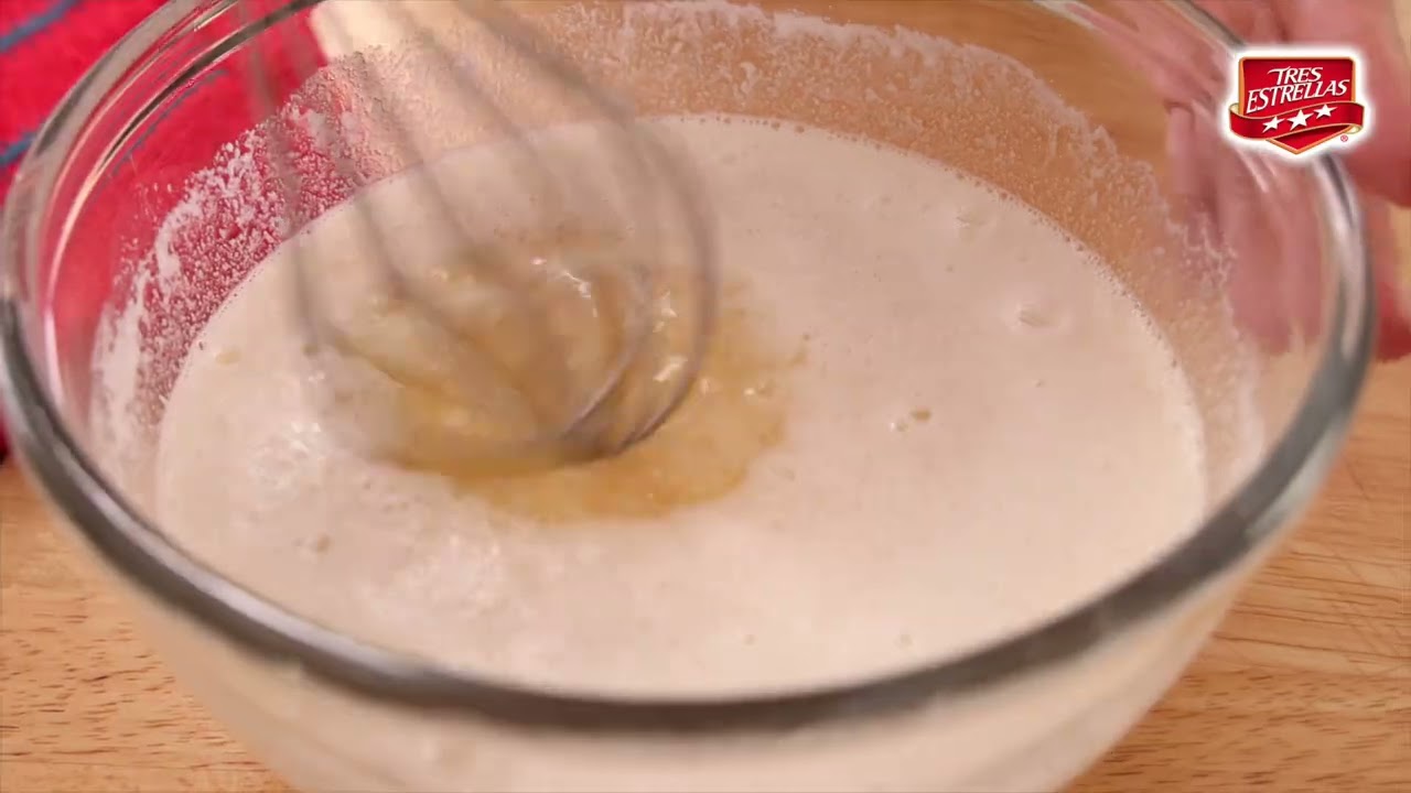 Mousse de piña y coco
