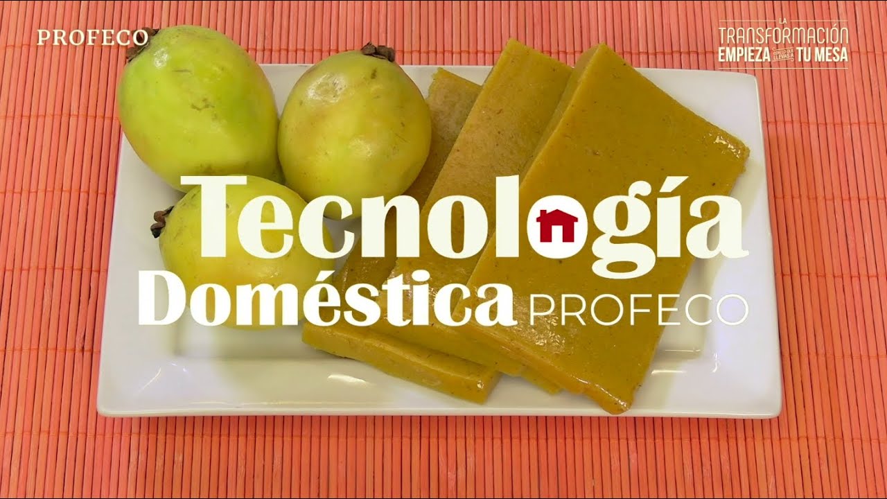 Receta de Ate de guayaba