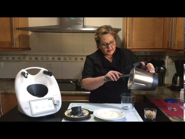 Receta de Bienmesabe con Thermomix