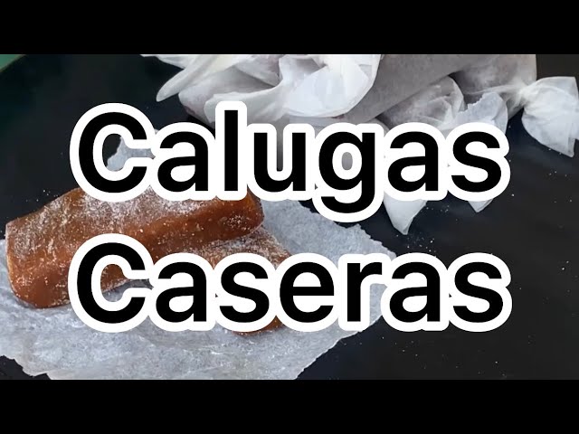 Receta de Calugas de leche