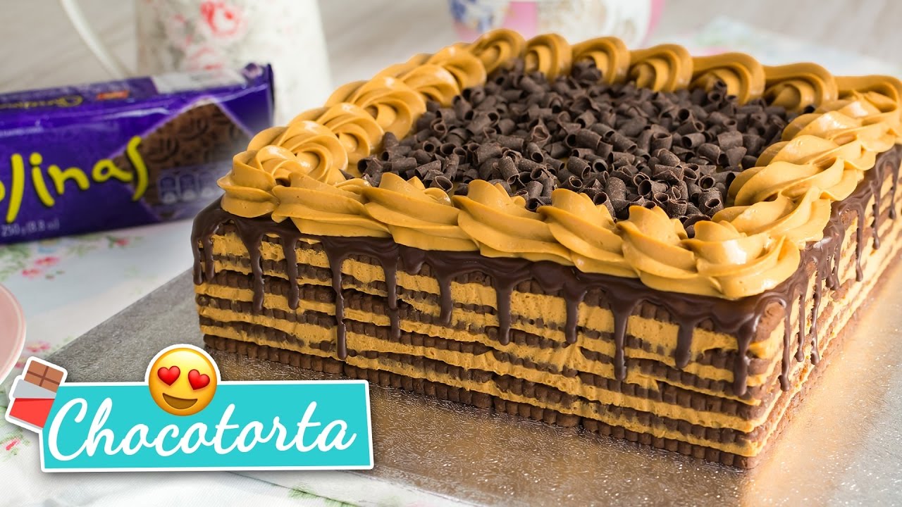 Receta de Chocotorta de Oreo