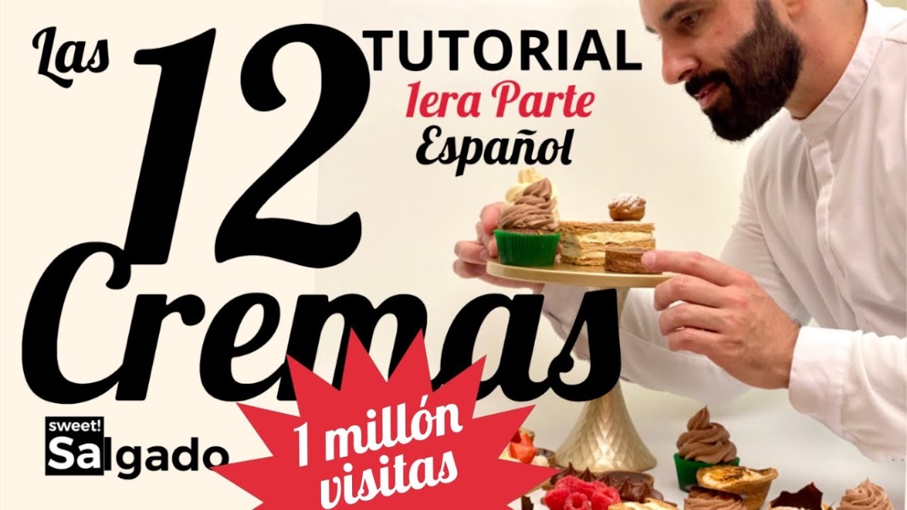 Receta de Crema chiboust