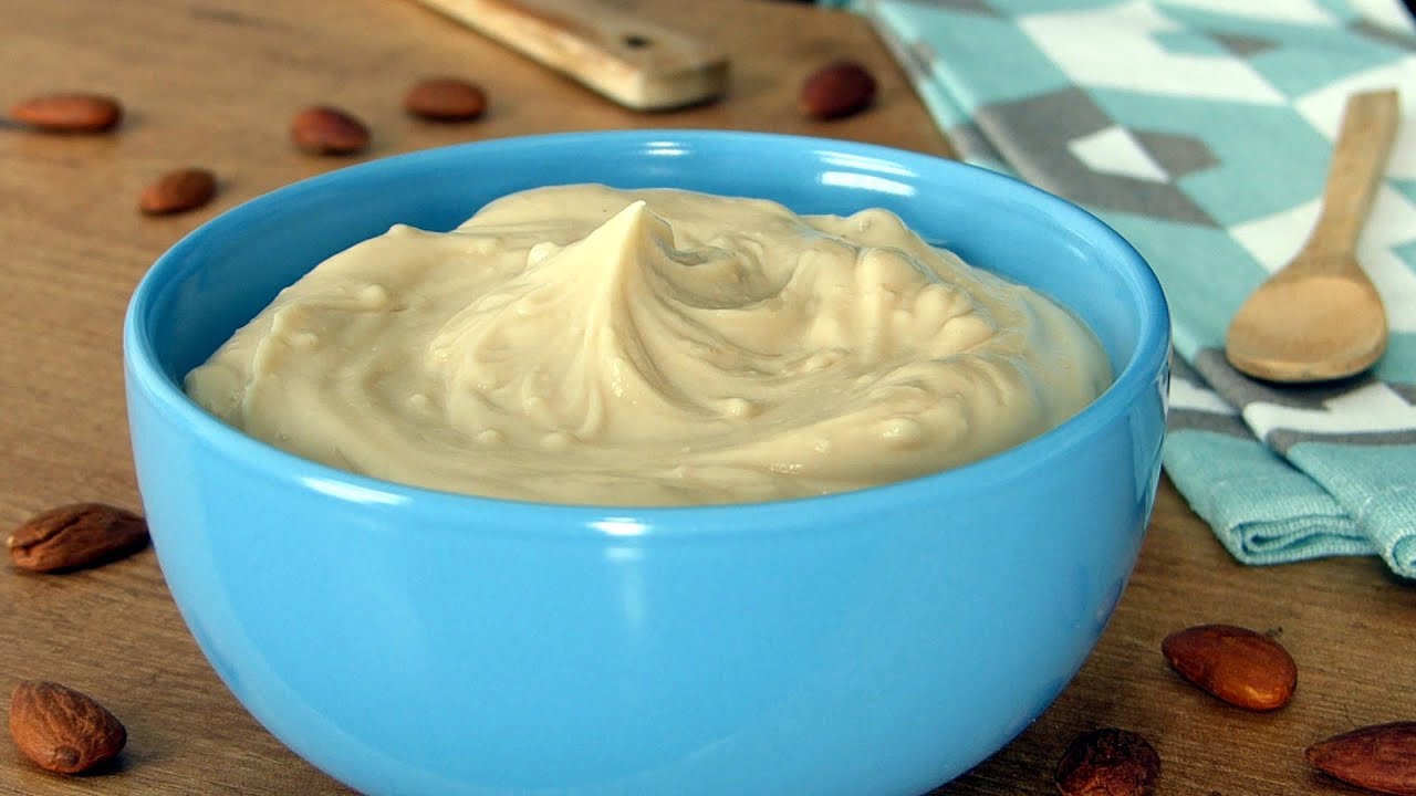 Receta de Crema de Turrón original de Jijona