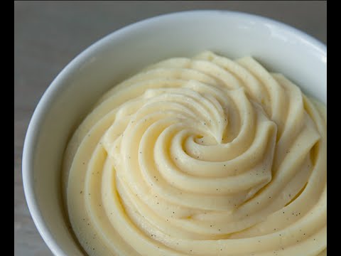 Receta de Crema de almendras de postre