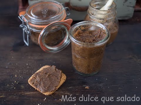 Receta de Crema de higos