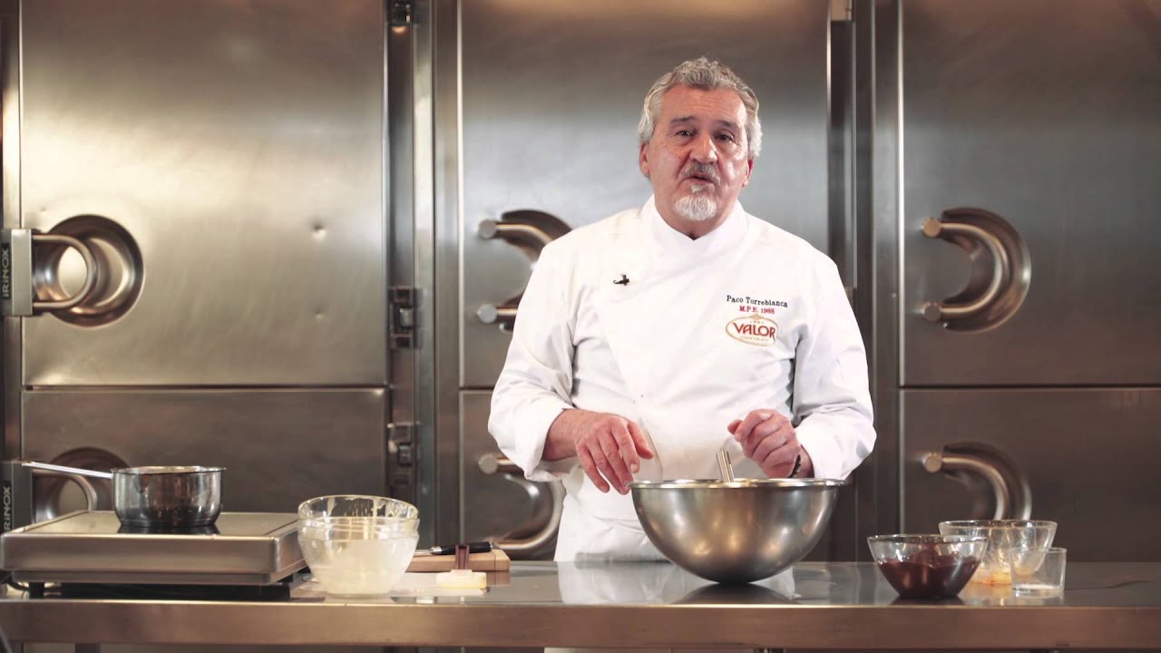 Receta de Cremoso de chocolate negro