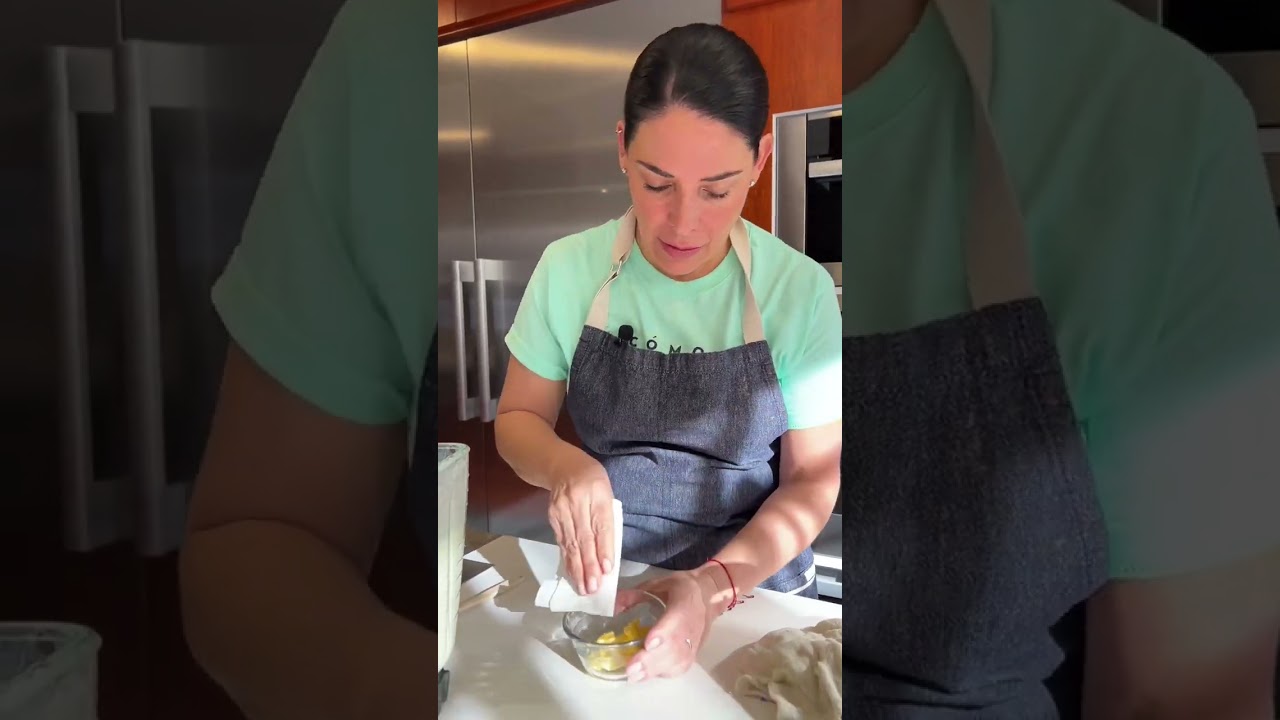 Receta de Crepas dulces rellenas