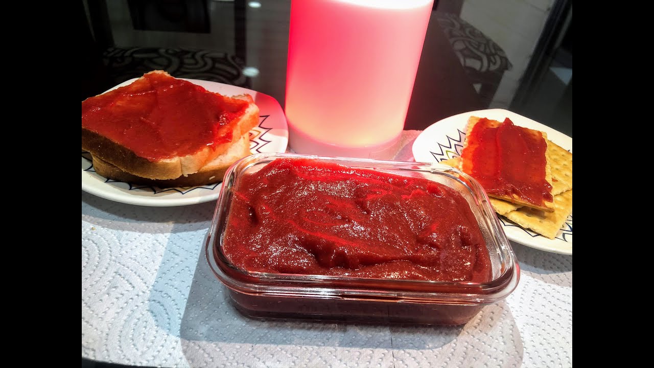 Receta de Dulce de guayaba