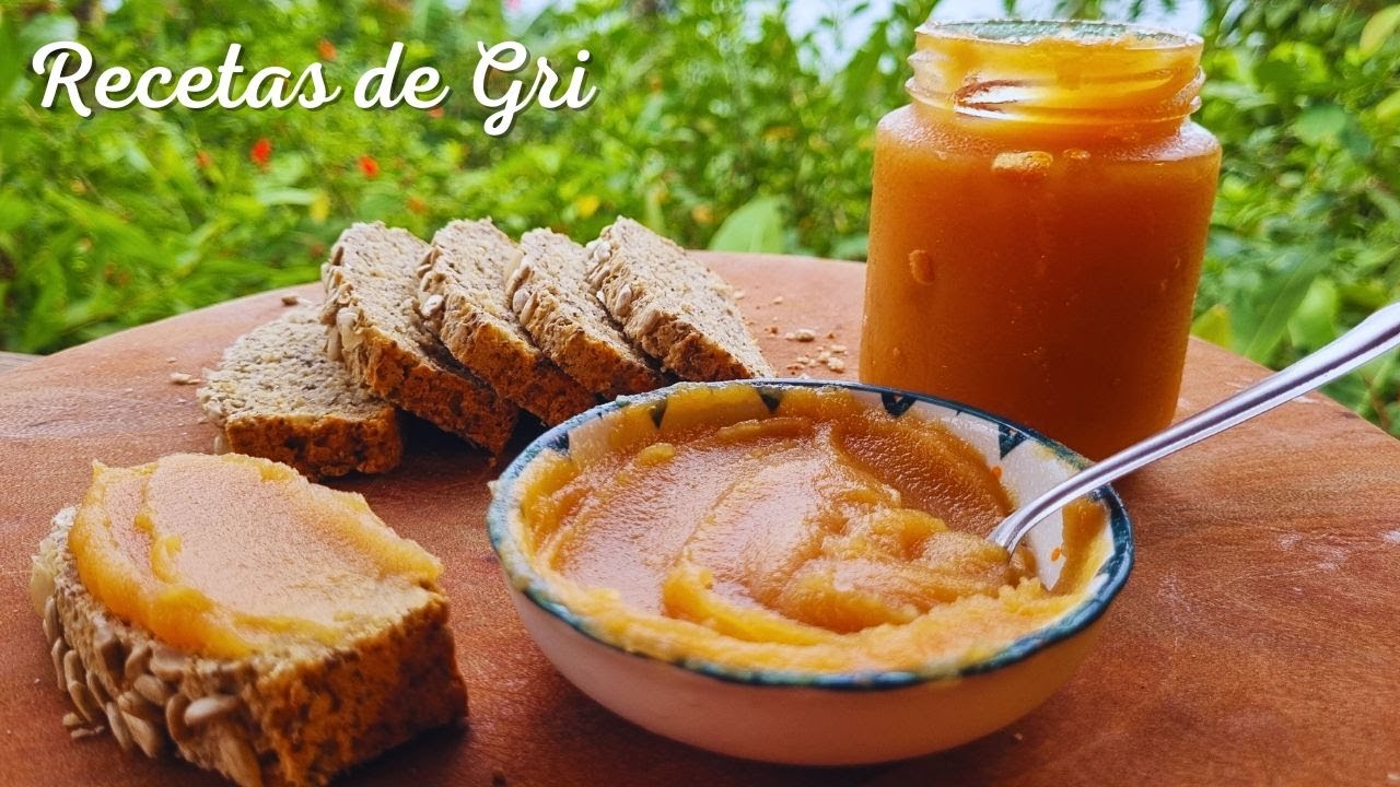 Receta de Dulce de manzana sin azúcar