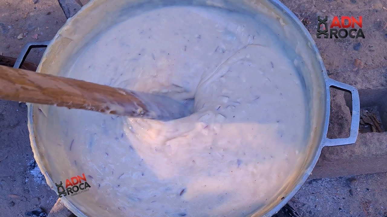 Receta de Dulce de yuca