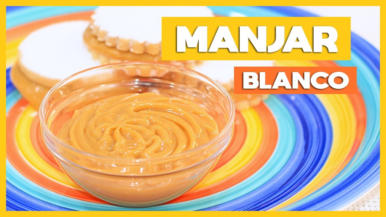 Receta de Manjar blanco casero