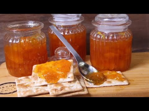 Receta de Mermelada de durazno casera