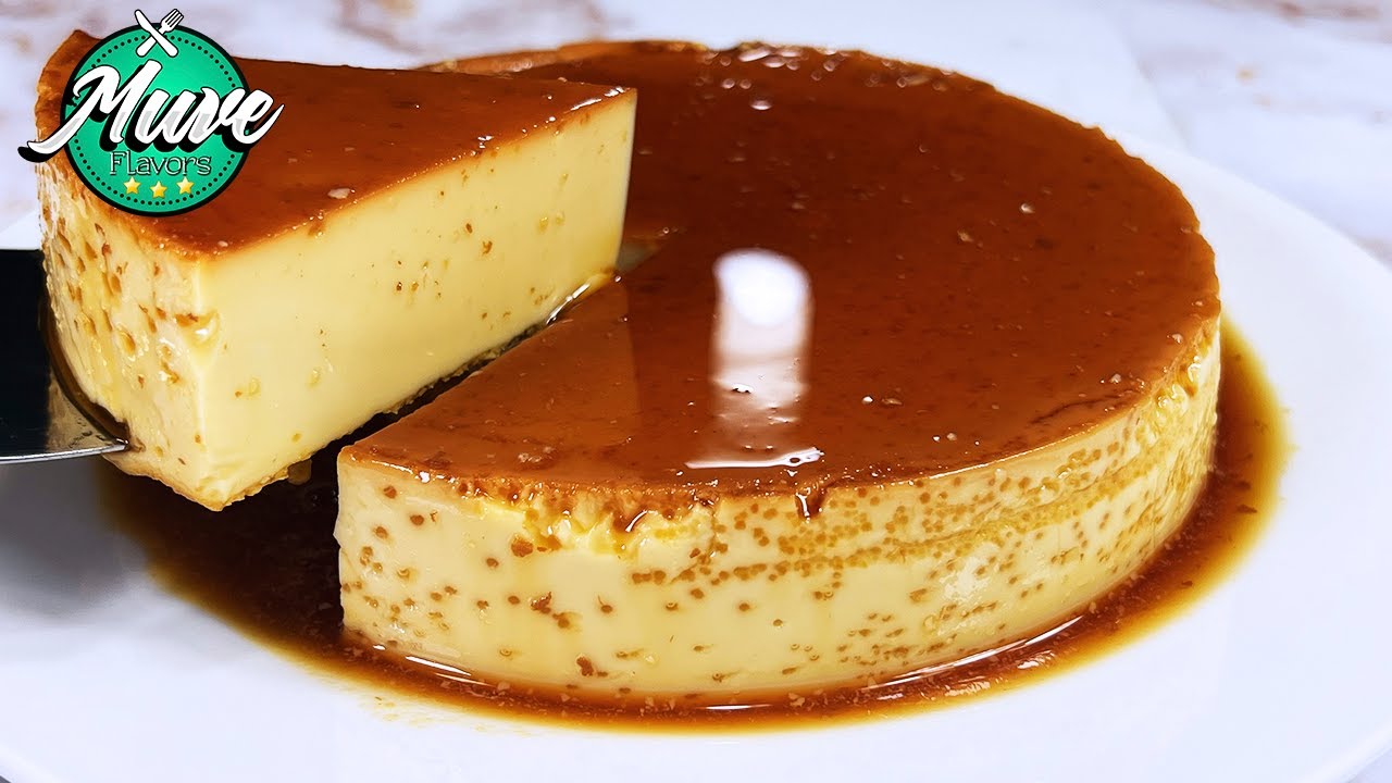 Receta de Quesillos Casero Venezolano