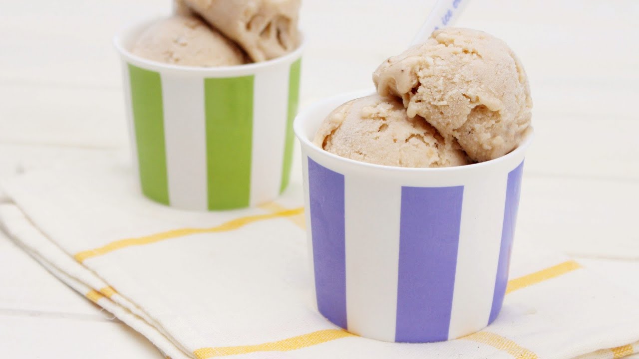 Receta de Royal de plátano con Thermomix