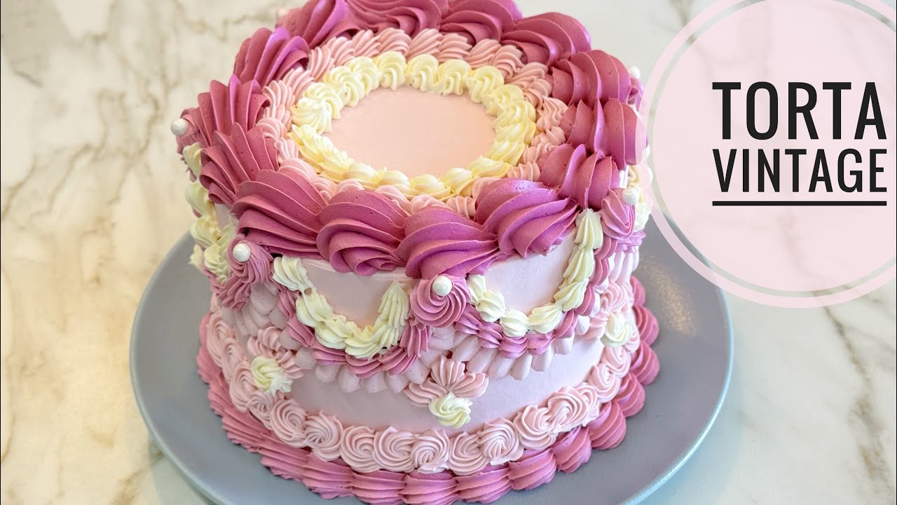 Receta de Torta aesthetic