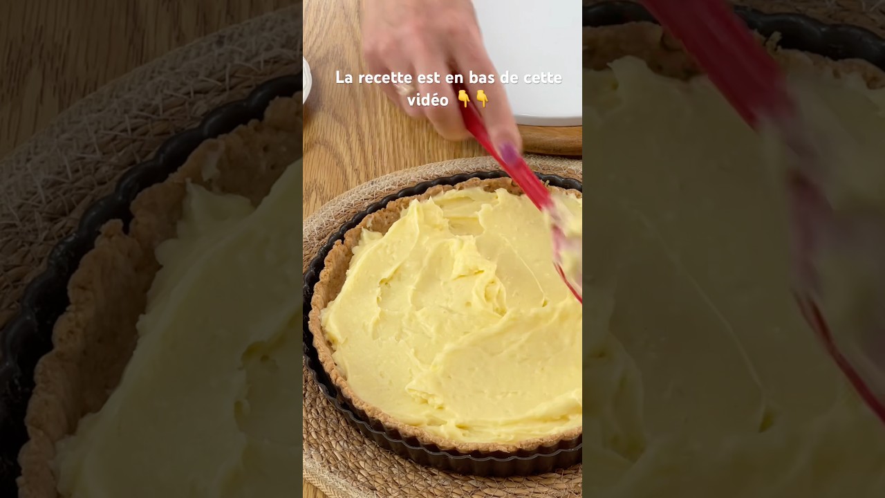 Tarta de kiwi y frambuesa