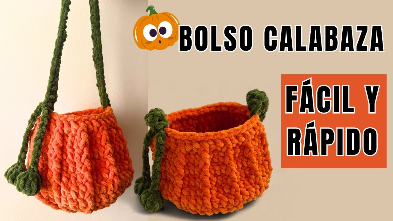 Bolsas de calabaza