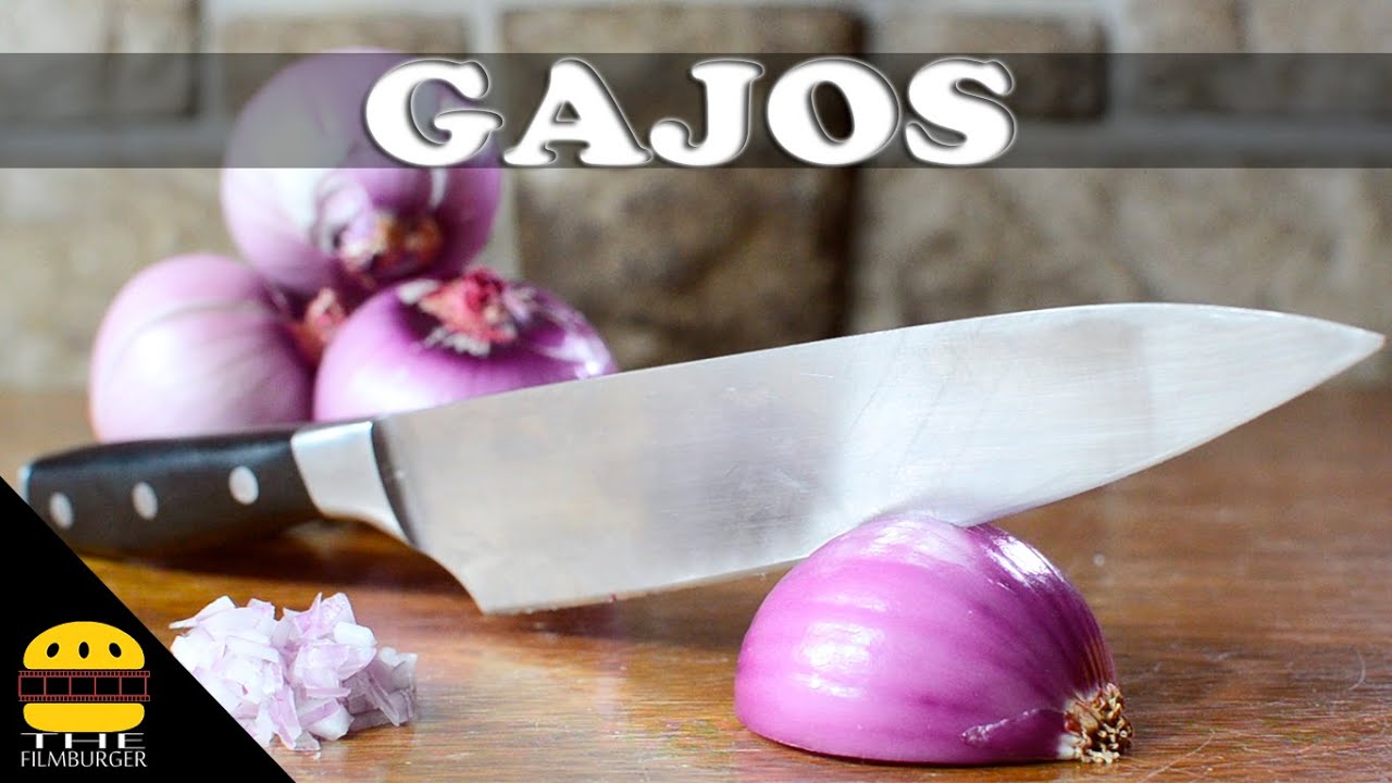 Brochetas de cebolla