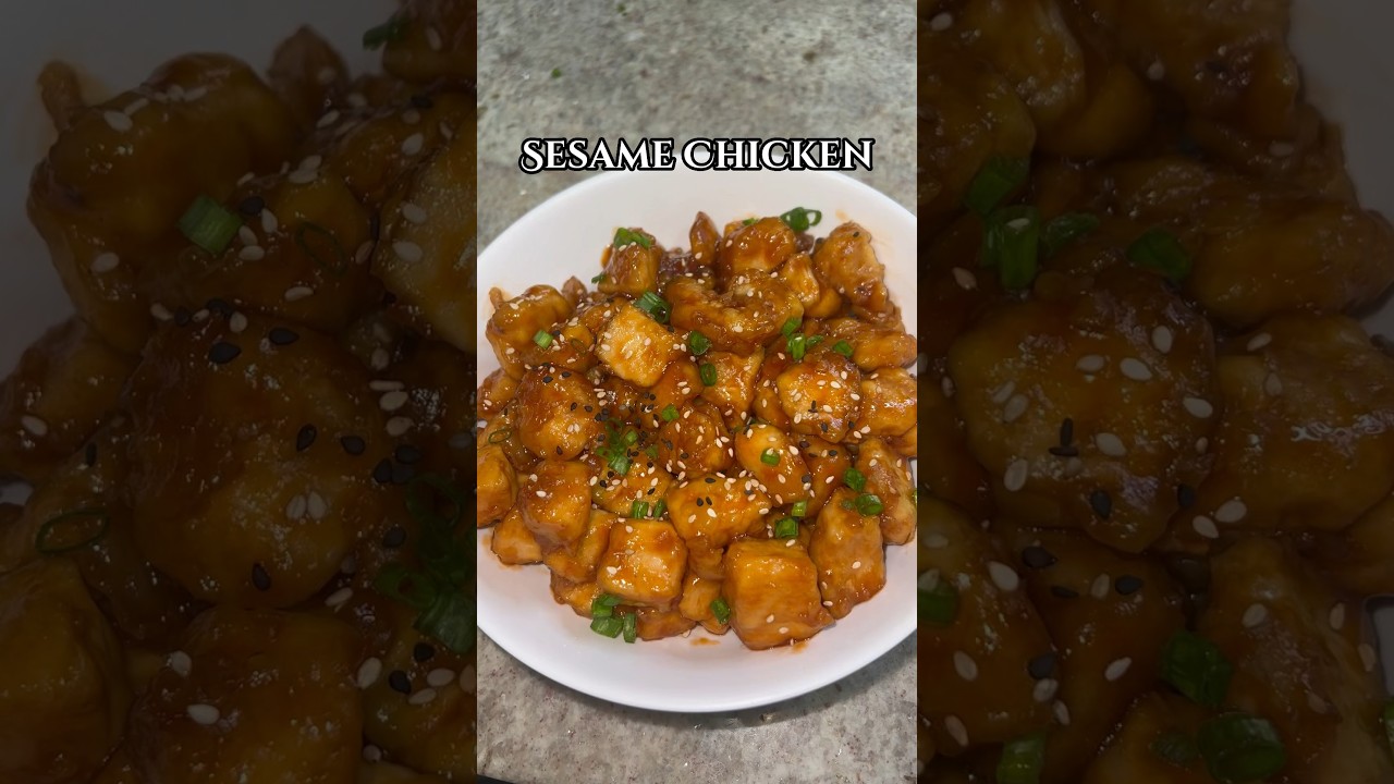 Brócoli con salsa de sésamo