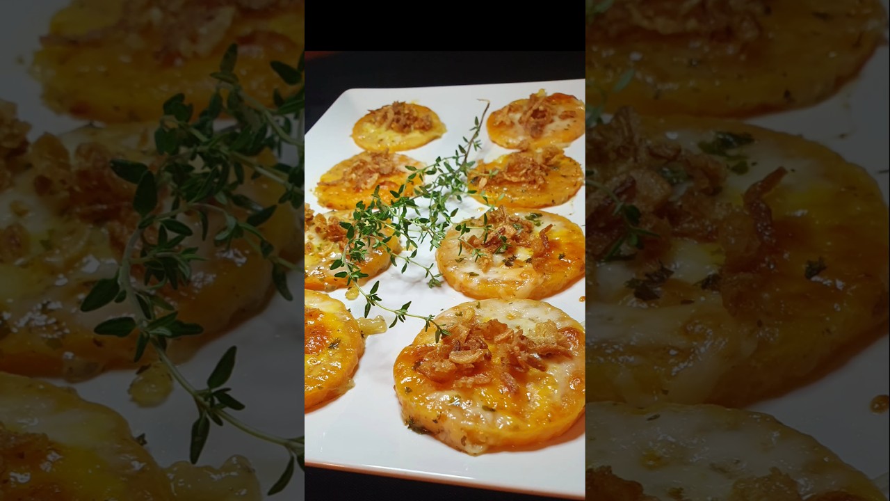 Calabaza con cebolla