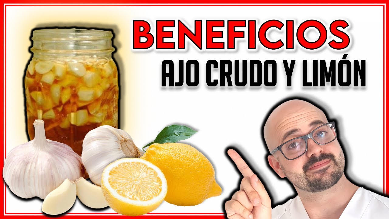 Col estilo limón y ajo