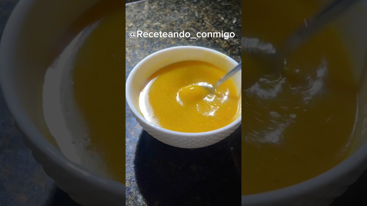 Coliflor glaseada con maple y mostaza