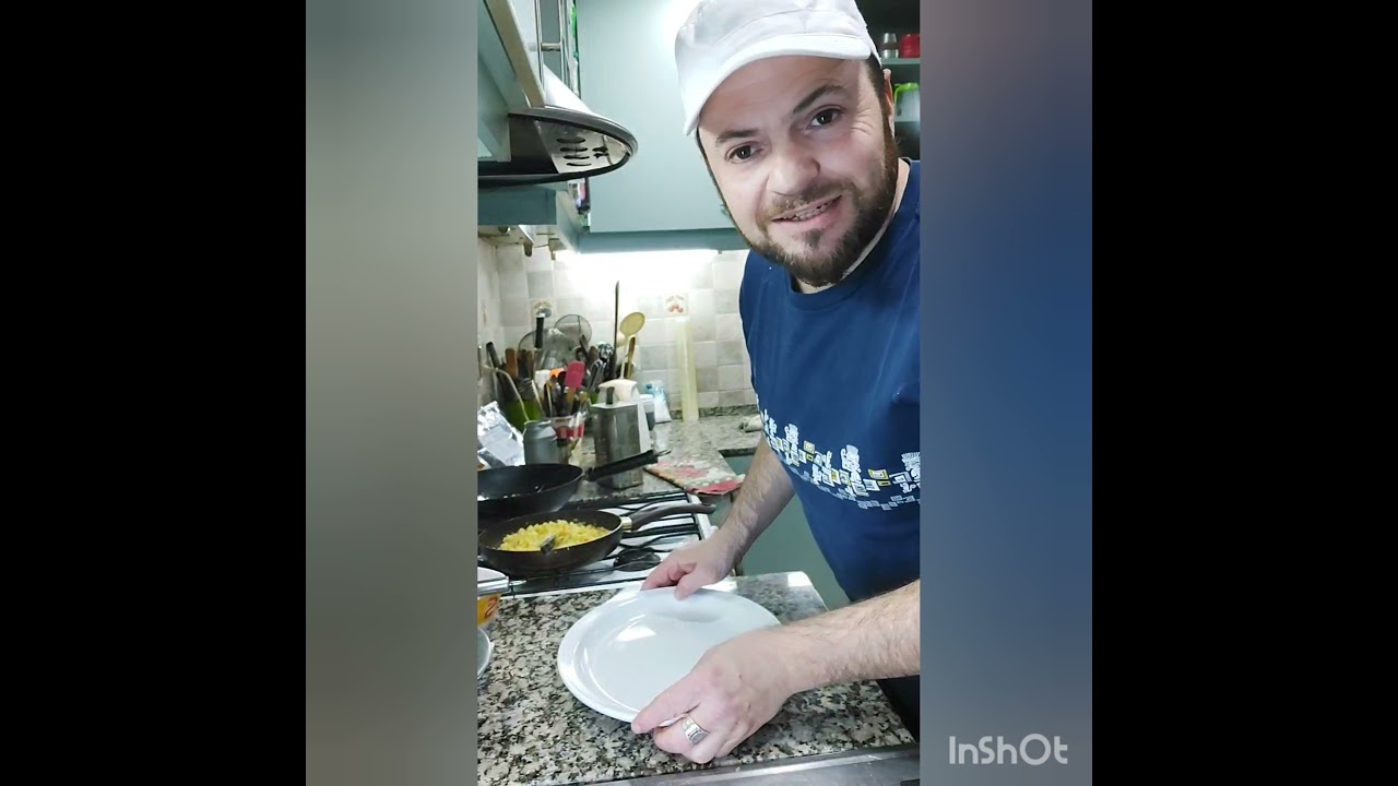 Cuscús con coliflor y cúrcuma