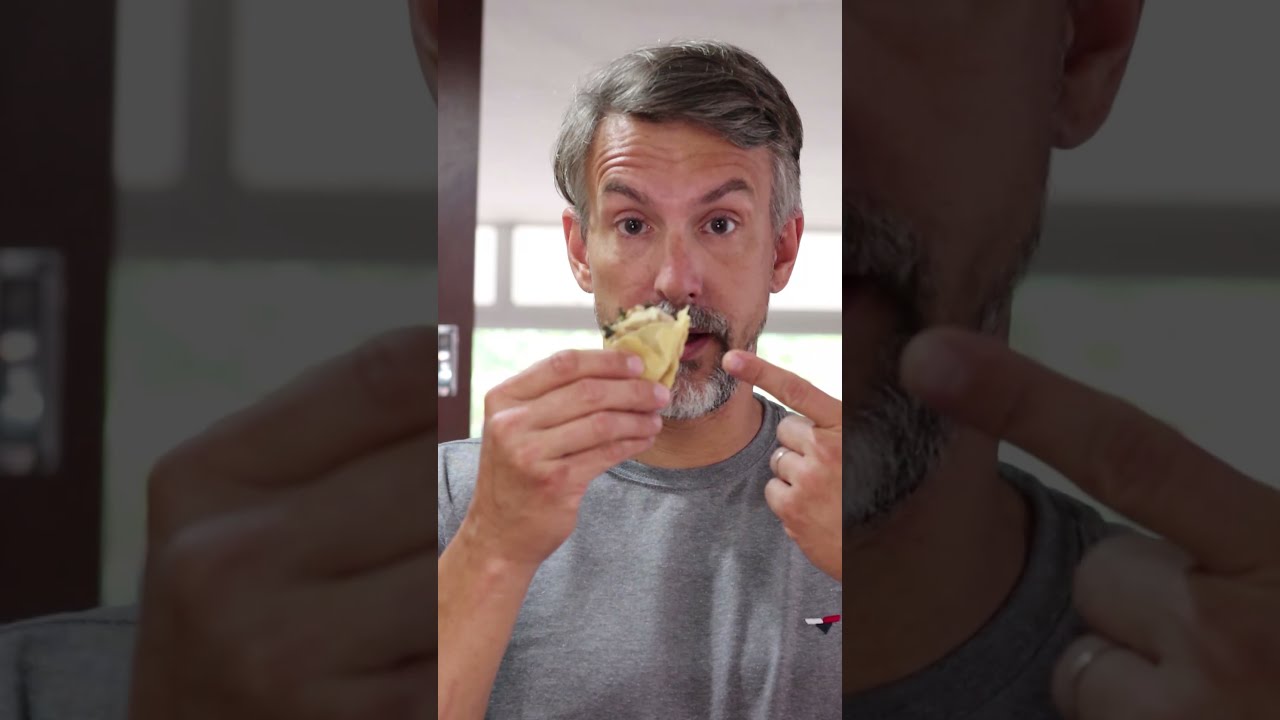 Empanadas de kale y patata