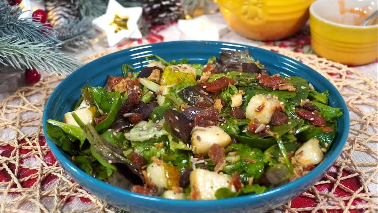 Ensalada de tomate seco