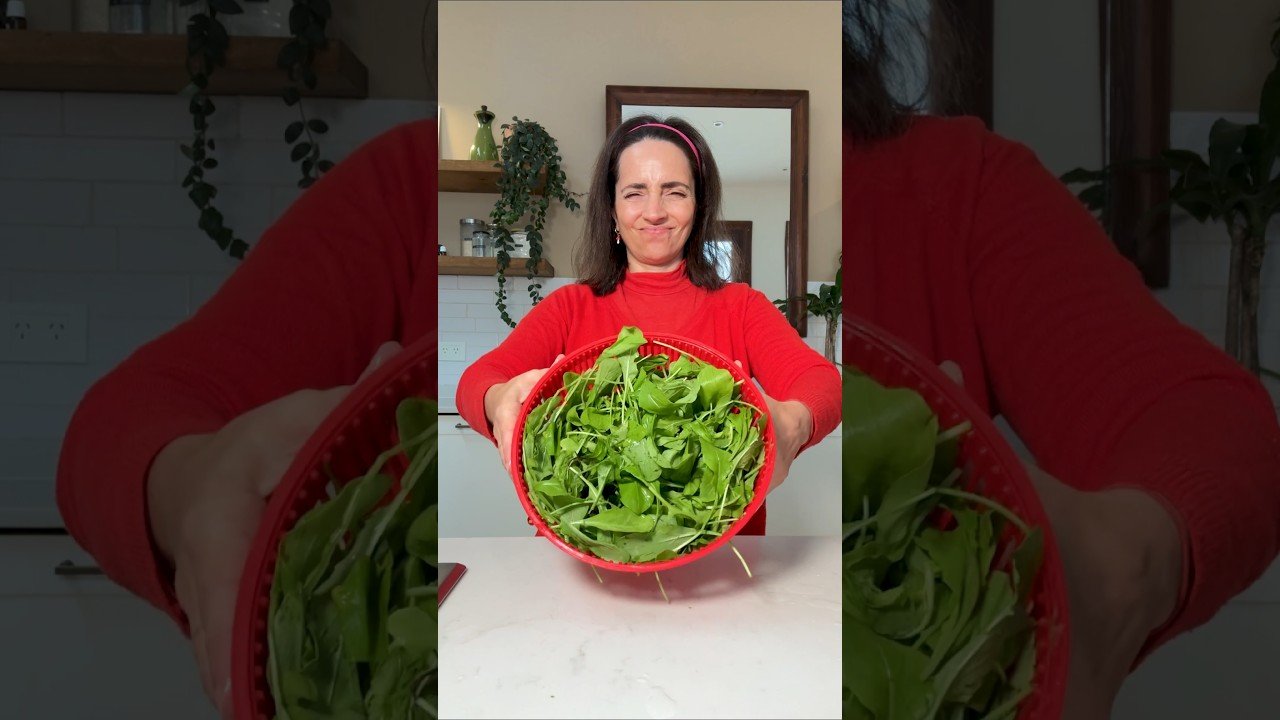 Envoltura de hojas de acelga