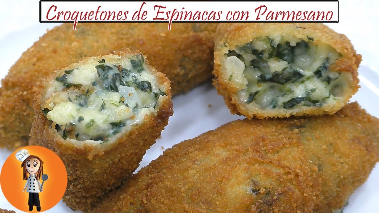 Espinacas con parmesano vegetal y ralladura de limón