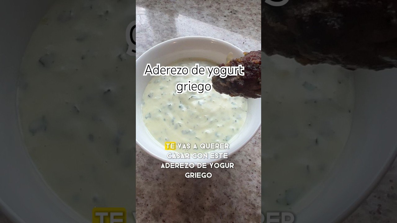 Espinacas con yogur vegetal y menta