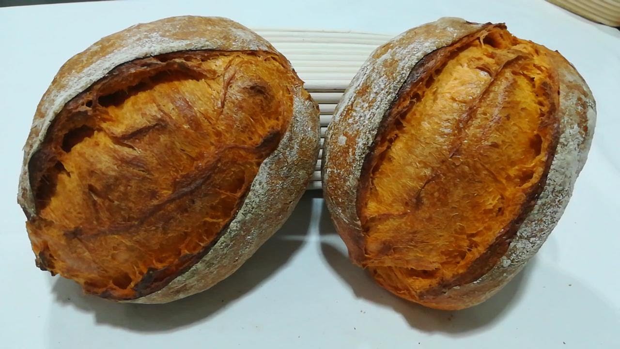 Pan de pimiento con orégano