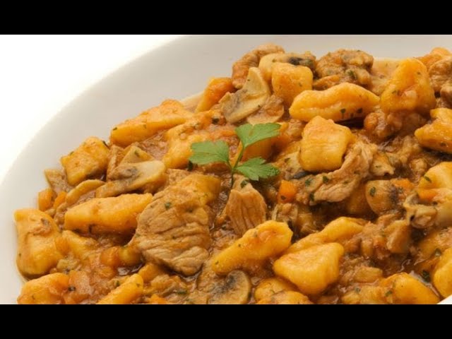 Ragu de calabaza