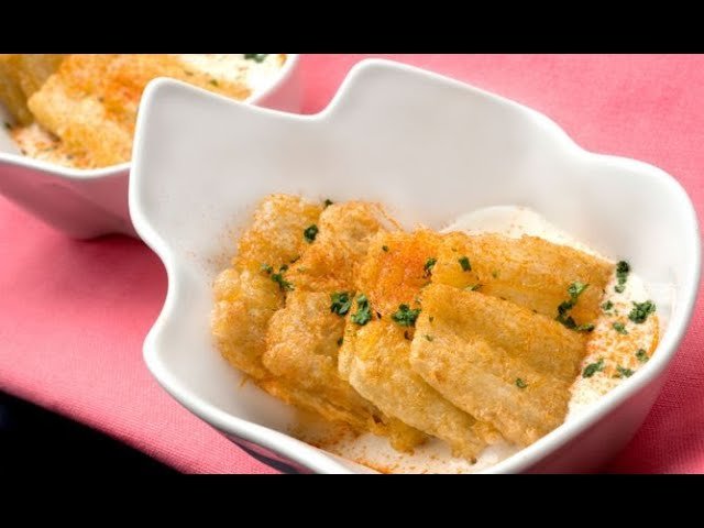 Receta de Acelga con almendras