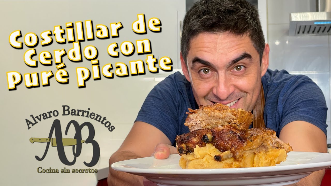 Receta de Puré picante