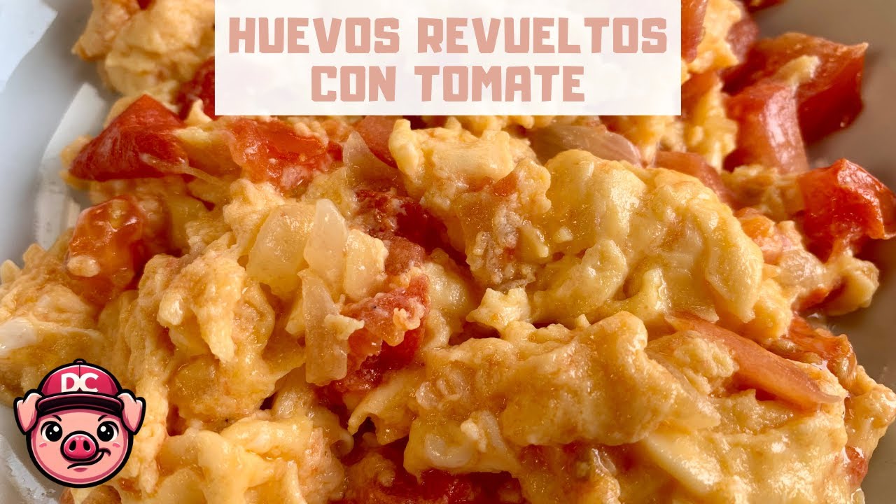 Revuelto de tomate