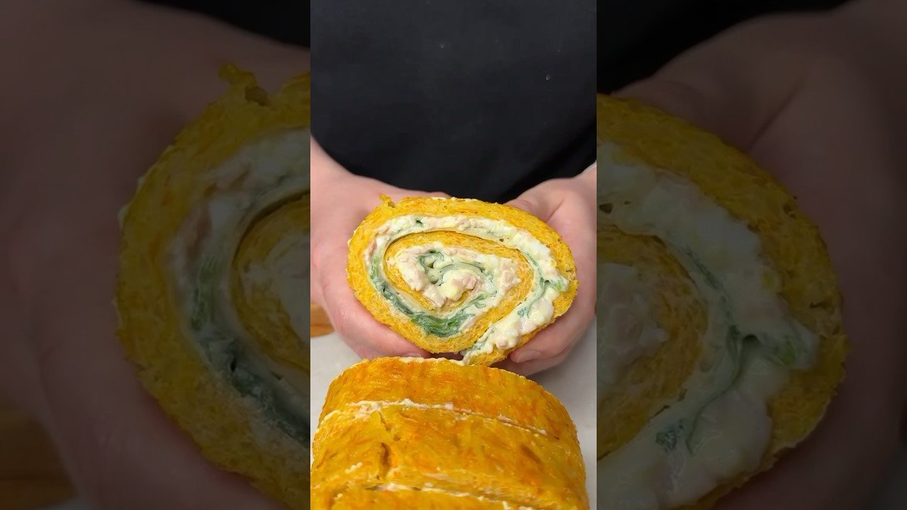 Rollitos de zanahoria