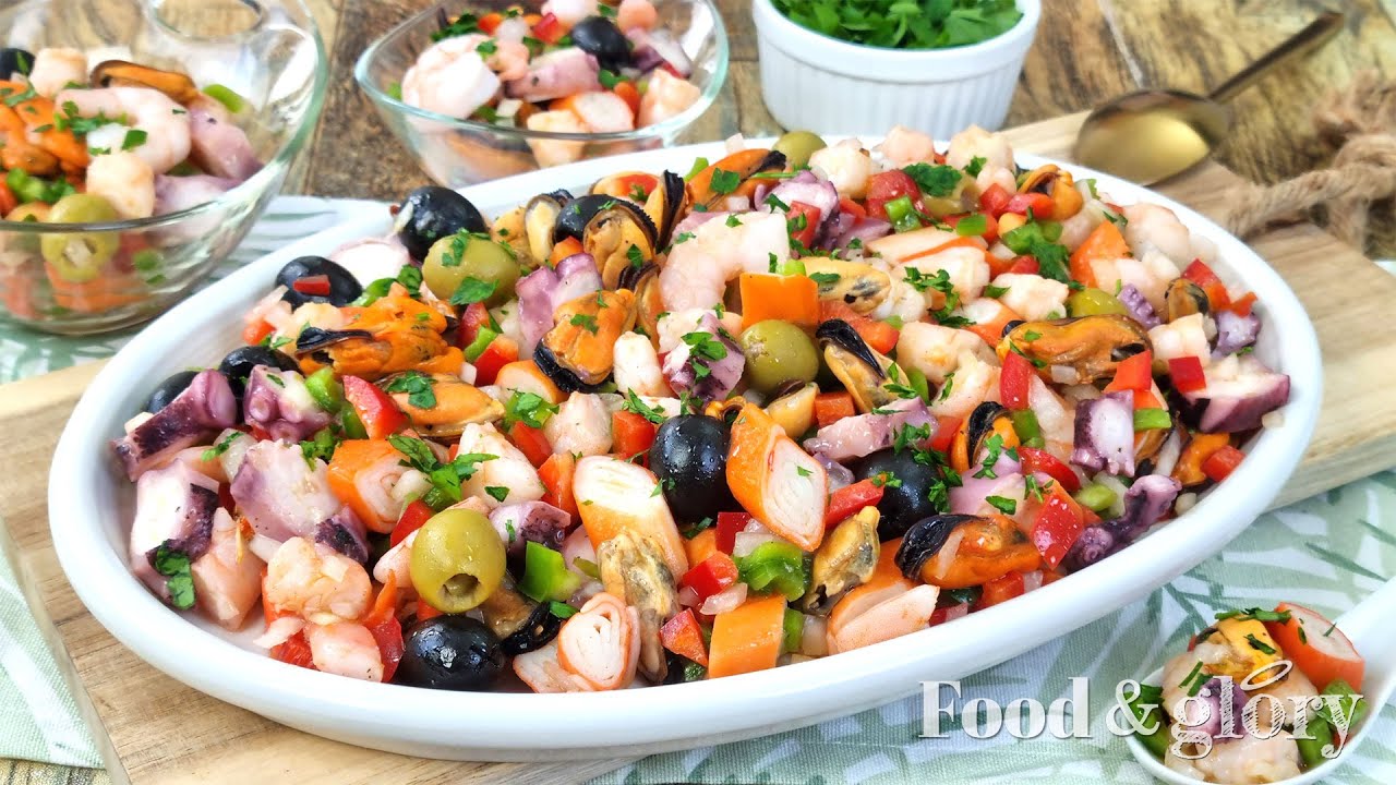 Salpicón de pimientos