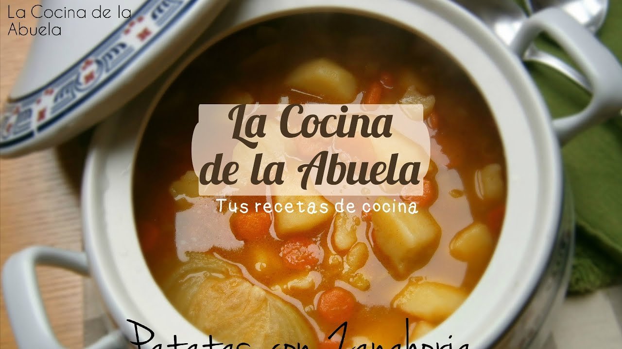 Sopa de verduras con zanahoria puerro y papa