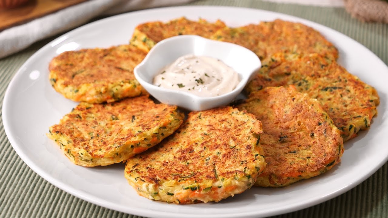 Torrijas de zanahoria