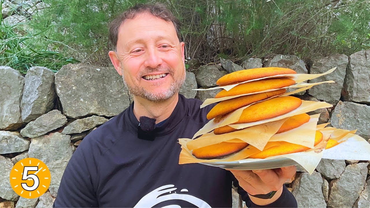 Tortitas de calabaza