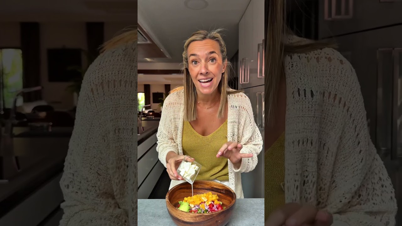 Verduras rellenas de lentejas