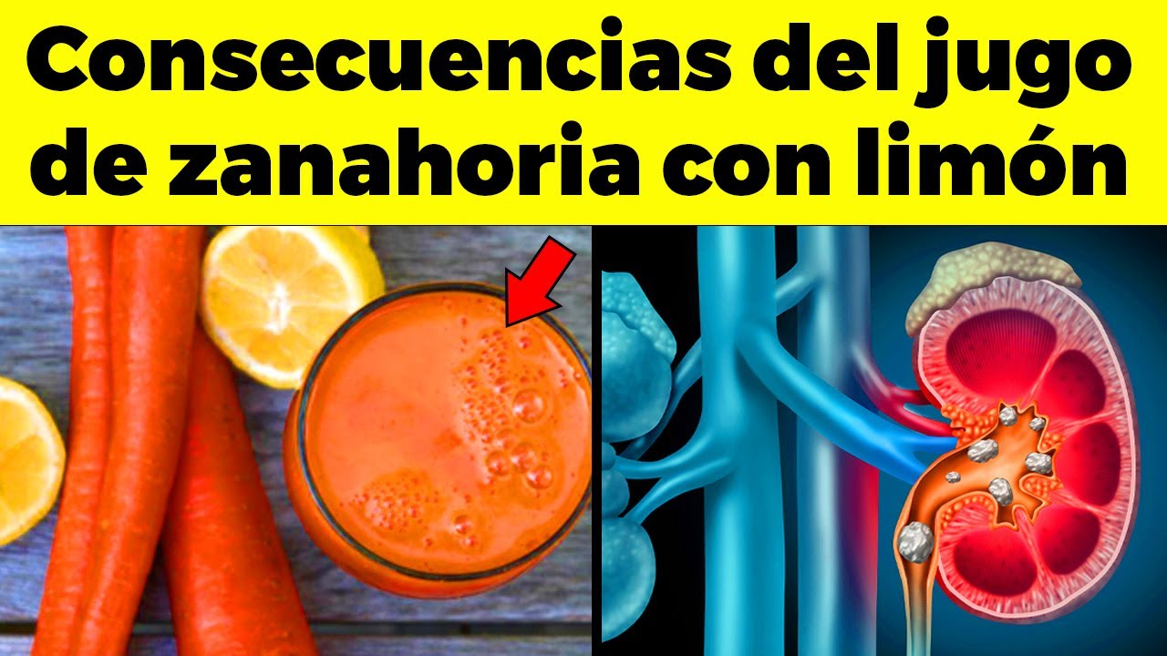 Zanahorias con limón y menta