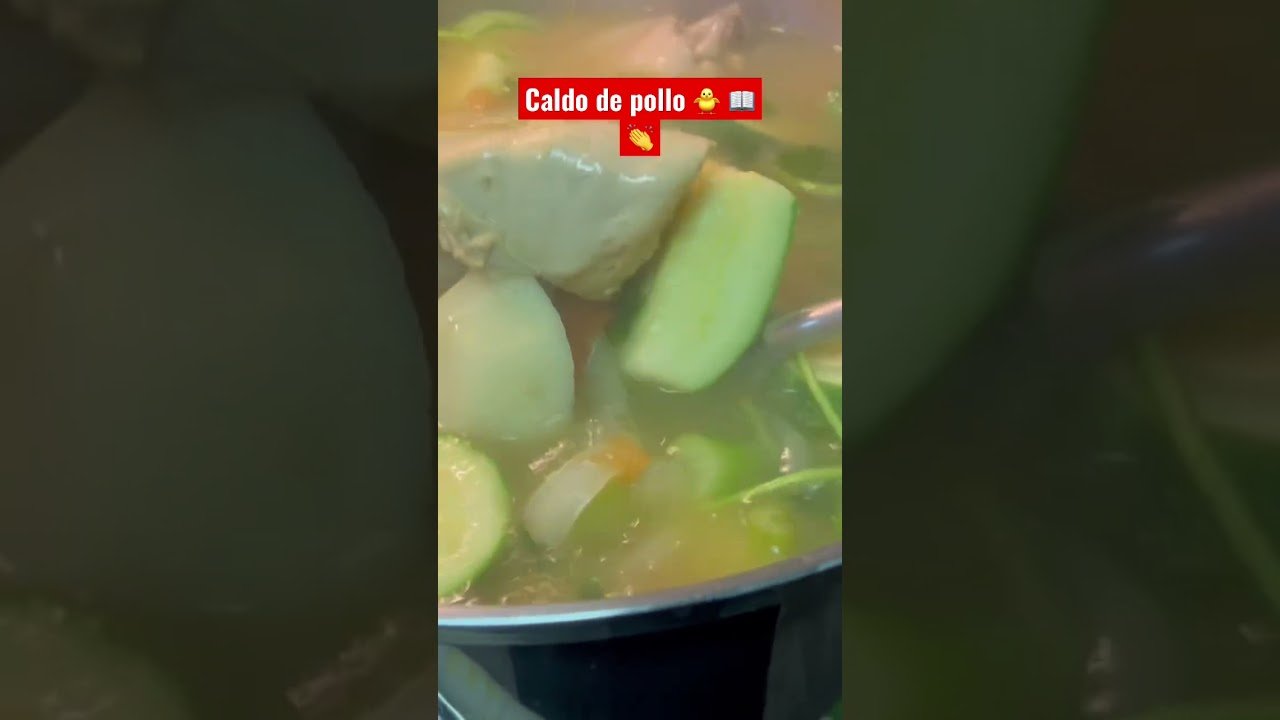 sopa de verduras estilo guatemalteco