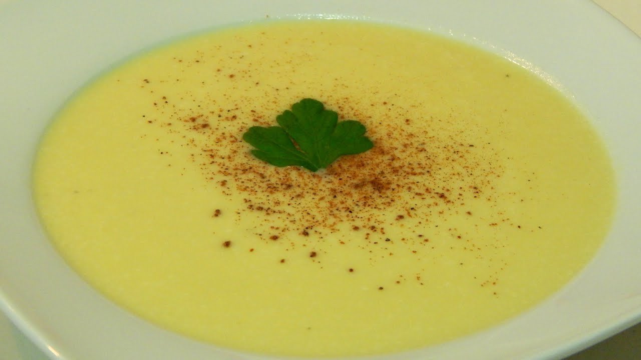 Col con crema ligera