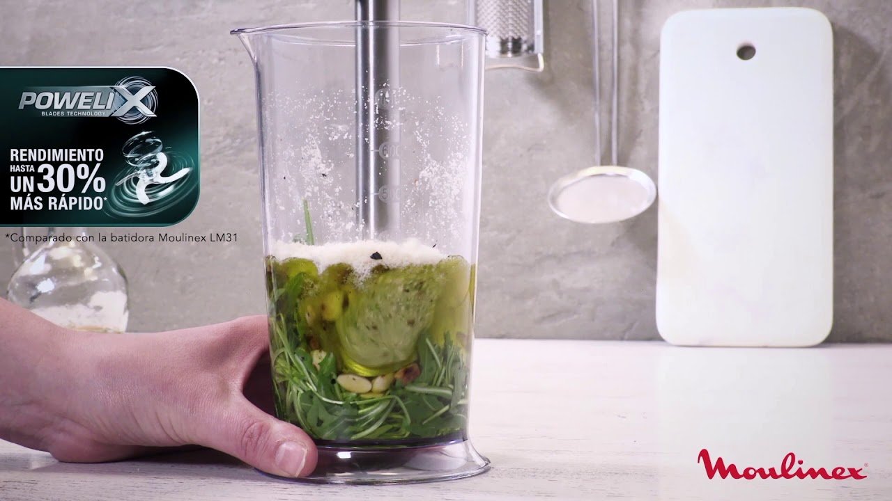 Receta de Pesto de rúcula