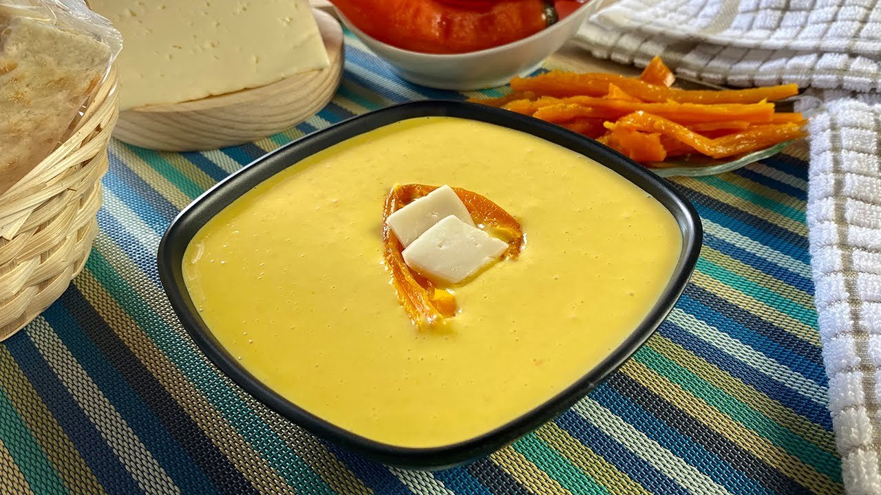 Receta de Salsa huancaína